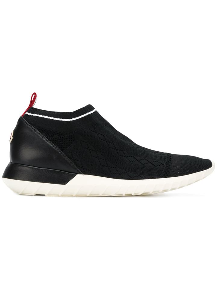 Moncler Giroflee Sneakers - Black