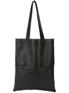 Rick Owens Sisyphus Signature Tote Bag - Black