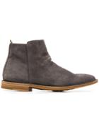 Officine Creative Steple Boots - Grey