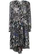 Zadig & Voltaire Roumy Dress - Blue