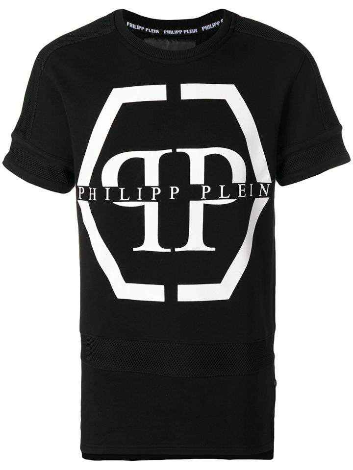 Philipp Plein Raitaro T-shirt - Black