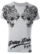 Philipp Plein Raitaro T-shirt - Black