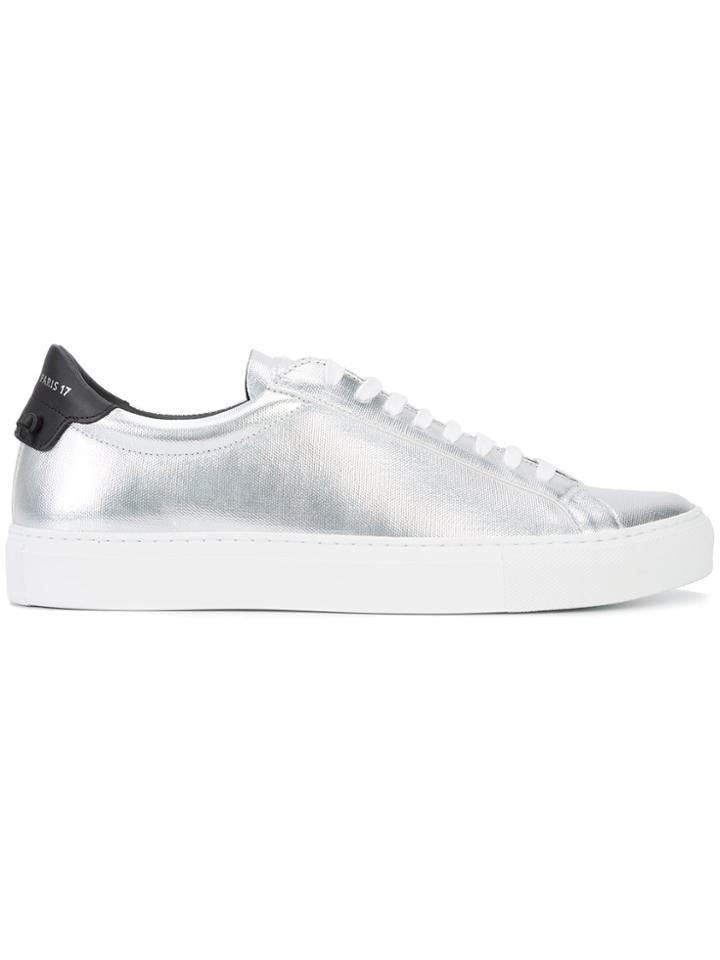 Givenchy Urban Street Sneakers - Metallic