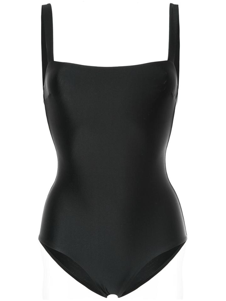 Matteau The Square Maillot - Black