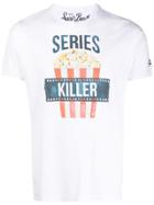 Mc2 Saint Barth Series Killer T-shirt - White