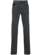 Yeezy Straight Leg Jeans - Grey