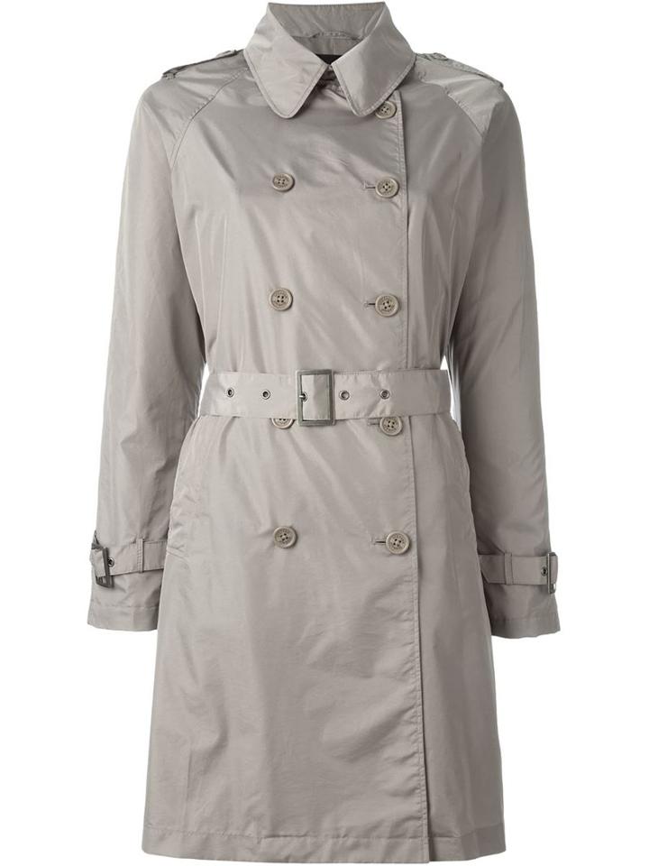 Steffen Schraut Classic Trench Coat