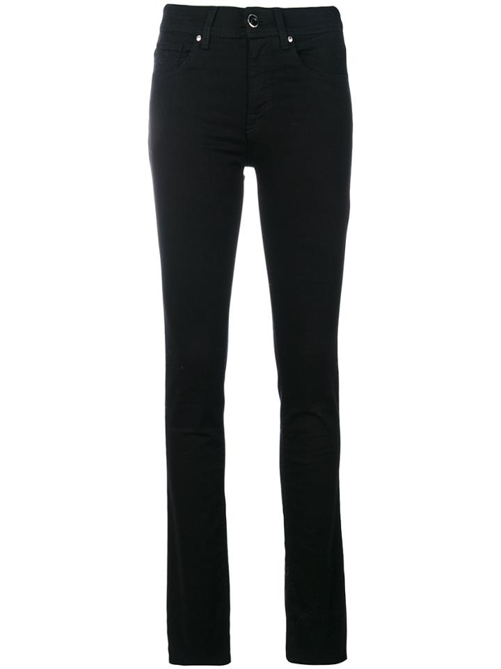 Jacob Cohen Skinny Jeans - Black