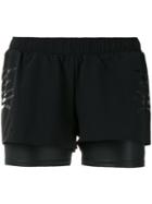 Adidas By Stella Mccartney Hiit Shorts, Women's, Size: Xs, Black, Polyester/spandex/elastane