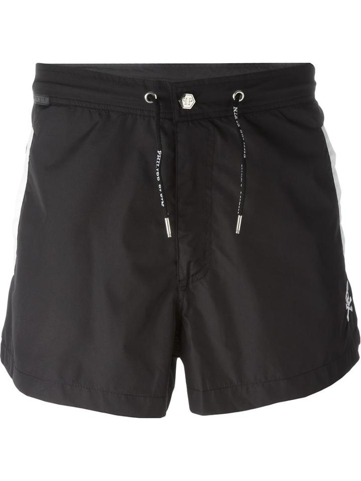 Philipp Plein 'you Do' Swim Shorts