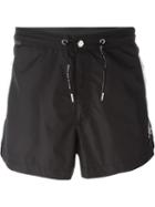 Philipp Plein 'you Do' Swim Shorts