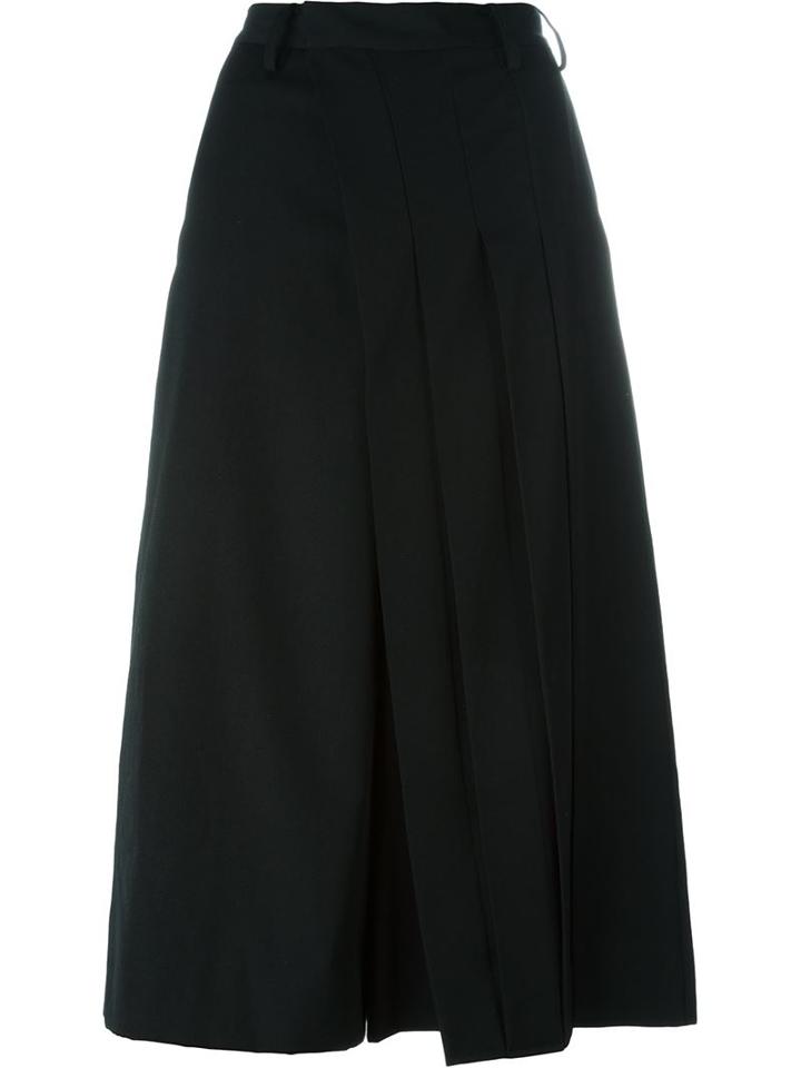 Y's Pleated Culottes