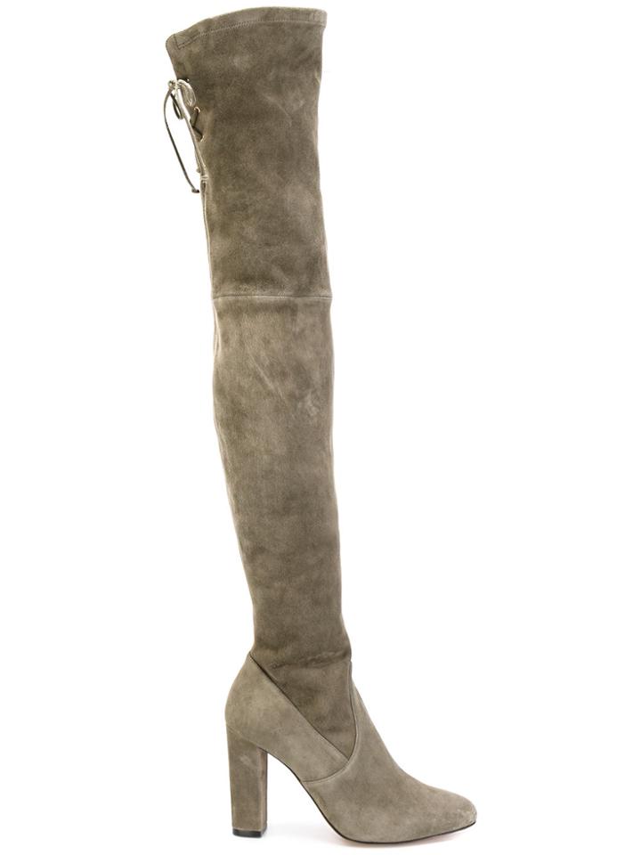 Jean-michel Cazabat Karmina Boots - Green