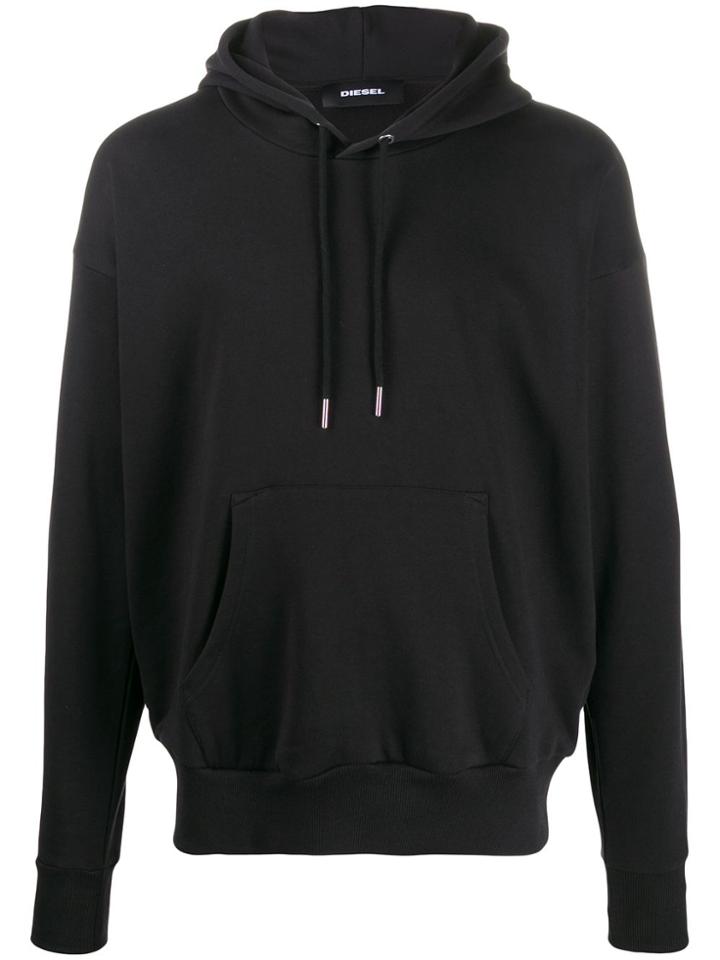 Diesel S-alby Copy-j1 Hoody - Black