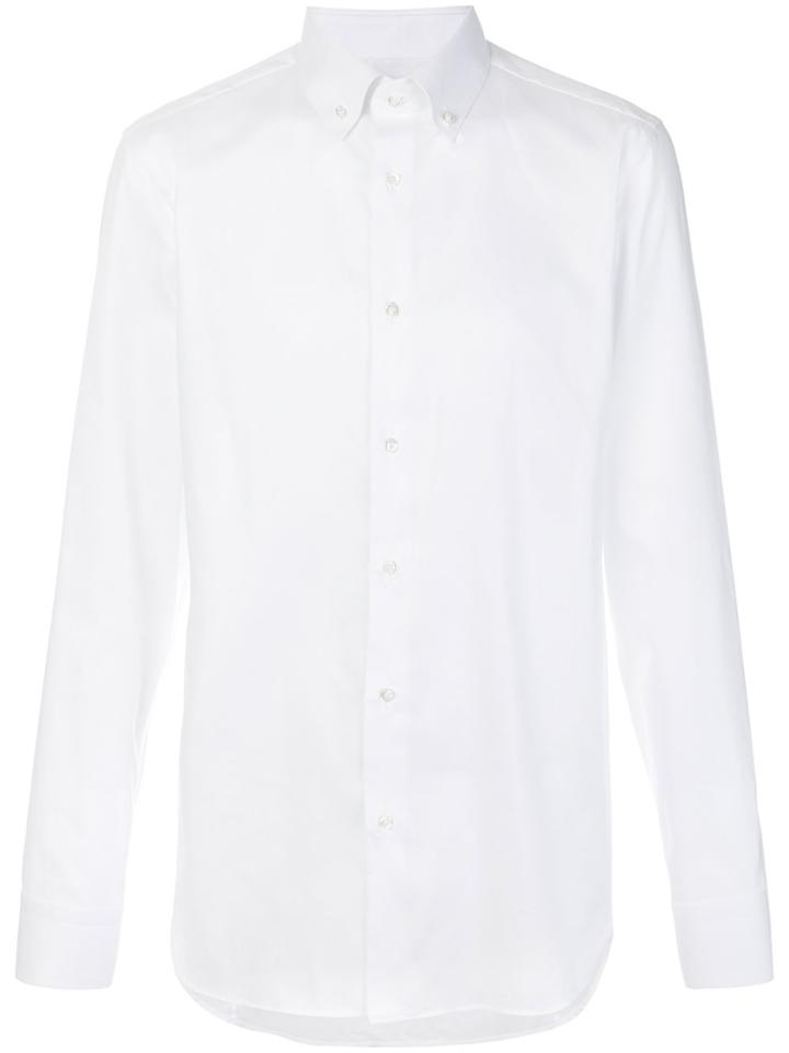 Gucci Button-down Shirt - White