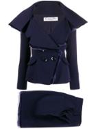Christian Dior Pre-owned Suit 2000 - Purple