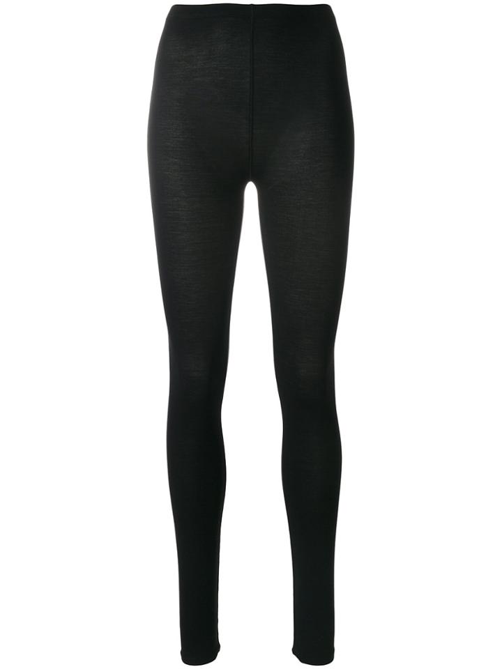 Majestic Filatures High-waisted Leggings - Black