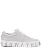Kennel & Schmenger Chunky Runway Sneakers - Grey