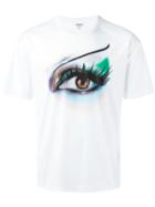 Kenzo Eye T-shirt, Men's, Size: Xl, White, Polyester