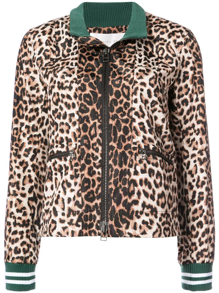 Veronica Beard Anya Anorak Jacket - Brown