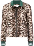 Veronica Beard Anya Anorak Jacket - Brown