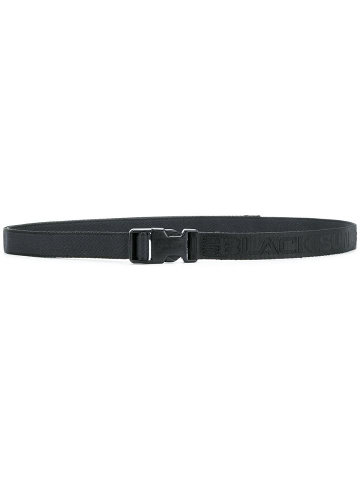 Palm Angels Black Sun Belt