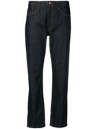 Sofie D'hoore Straight Cut Jeans - Blue