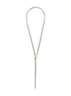 John Hardy Asli Classic Chain Link Lariat Necklace - Silver