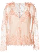 Alice Mccall Let It Be Blouse - Nude & Neutrals