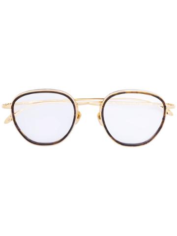 Massada Configuration Glasses - Metallic