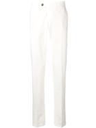 Canali Tailored Trousers - Neutrals