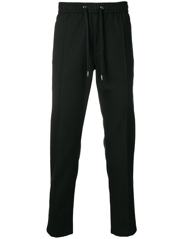 Dolce & Gabbana Classic Joggers - Black