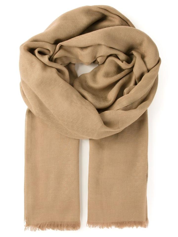 Gucci Monogram Scarf