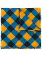 Marni Checkboard Scarf