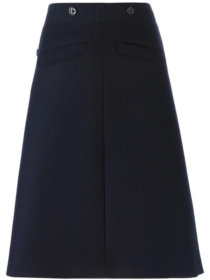 Nina Ricci A-line Skirt