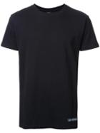Les (art)ists 'wang' T-shirt, Men's, Size: Large, Black, Cotton