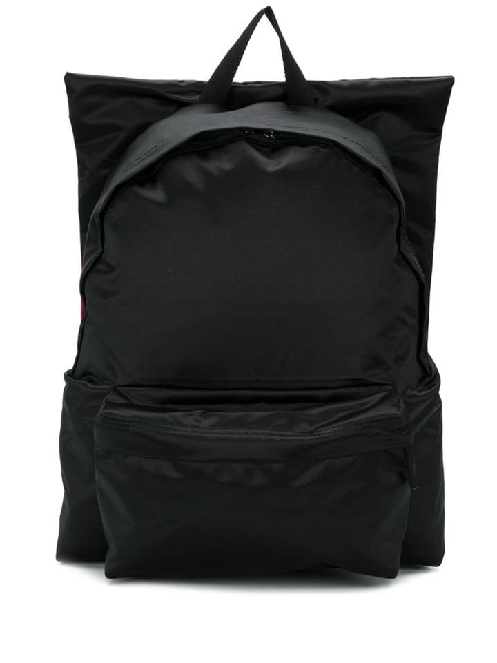 Eastpak X Raf Simons Poster Backpack - Black
