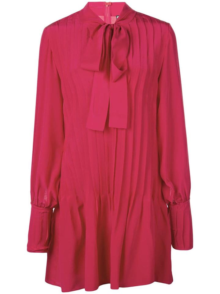 Alexis Theodora Dress - Red