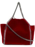 Stella Mccartney Falabella Tote Bag - Red
