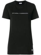 Chiara Ferragni Active T-shirt - Black