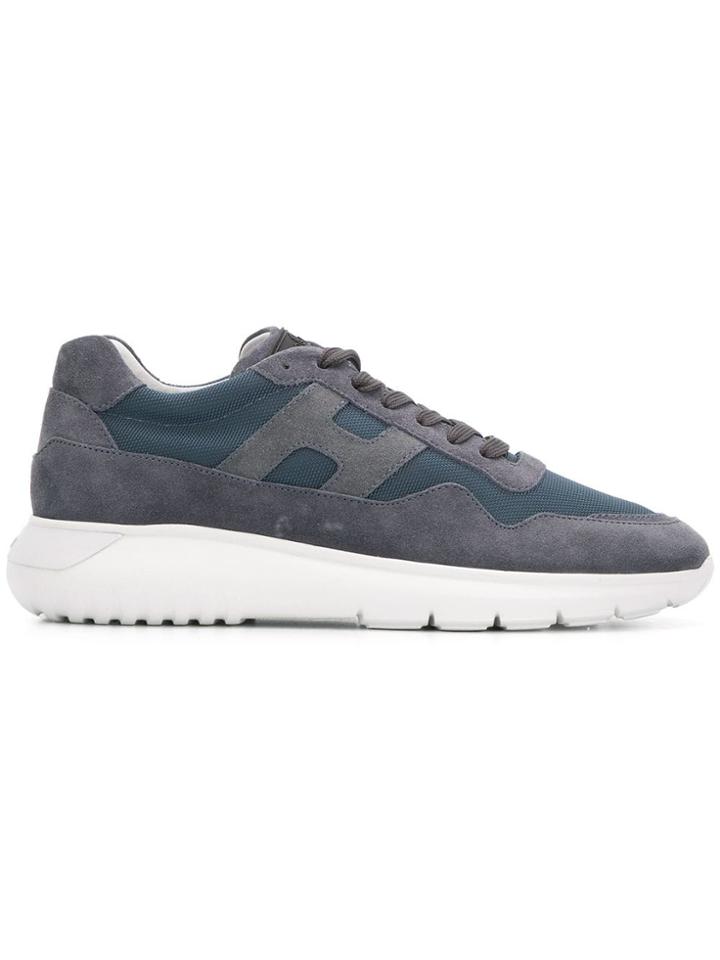 Hogan Interactive&#179; Low-top Sneakers - Blue