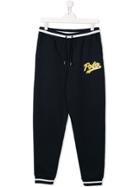 Ralph Lauren Kids Track Pants - Blue