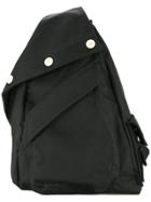 Raf Simons Eastpak X Raf Simons Structured Backpack - Black