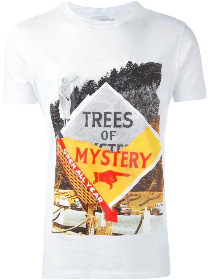 Soulland 'trees Of Mystery' T-shirt