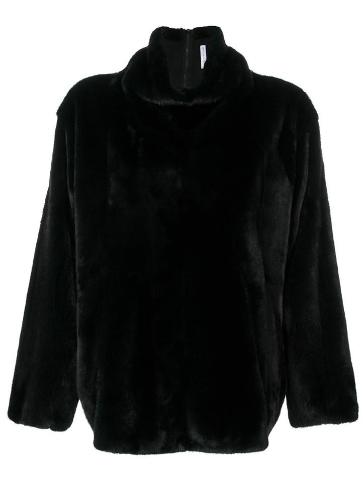 Inès & Maréchal Baltic Back Zip Coat - Unavailable