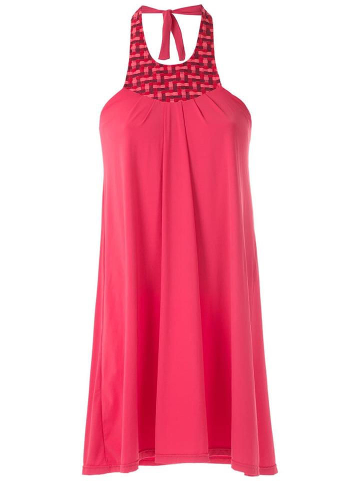 Amir Slama Vestido - Red