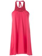 Amir Slama Vestido - Red