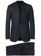 Dell'oglio Two-piece Formal Suit - Blue