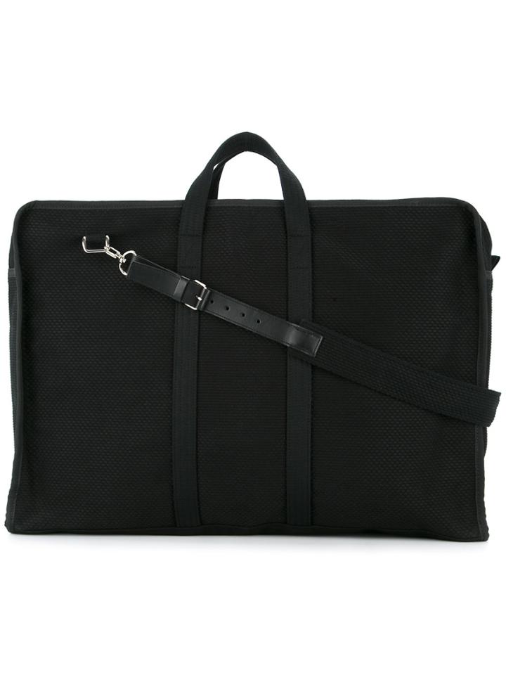 Cabas Weekender Bag - Black