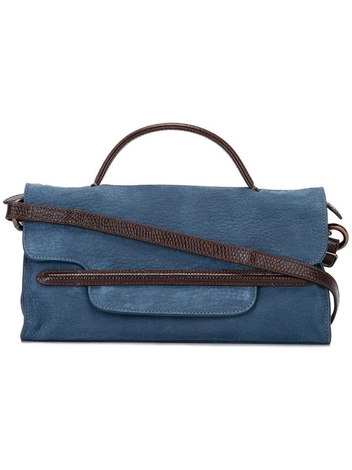 Zanellato 'nina S' Tote, Women's, Blue